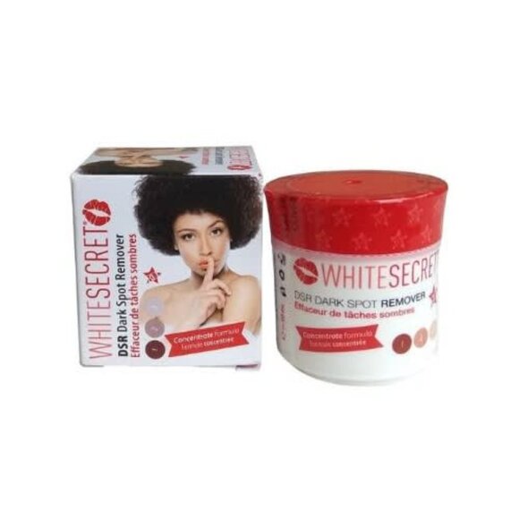 White Secret Dark Spot Remover Face Cream (DSR) - Picture 1 of 5